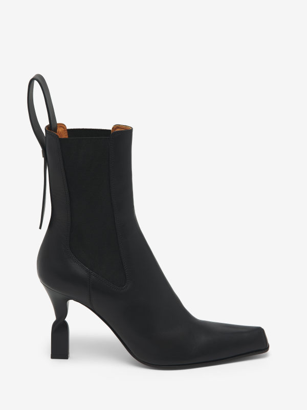 ALEXANDER MCQUEEN - Swivel Chelsea Boot - Item 810081WIACH